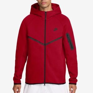 Nike Tech Fleece Full-Zip Windrunner Hoodie